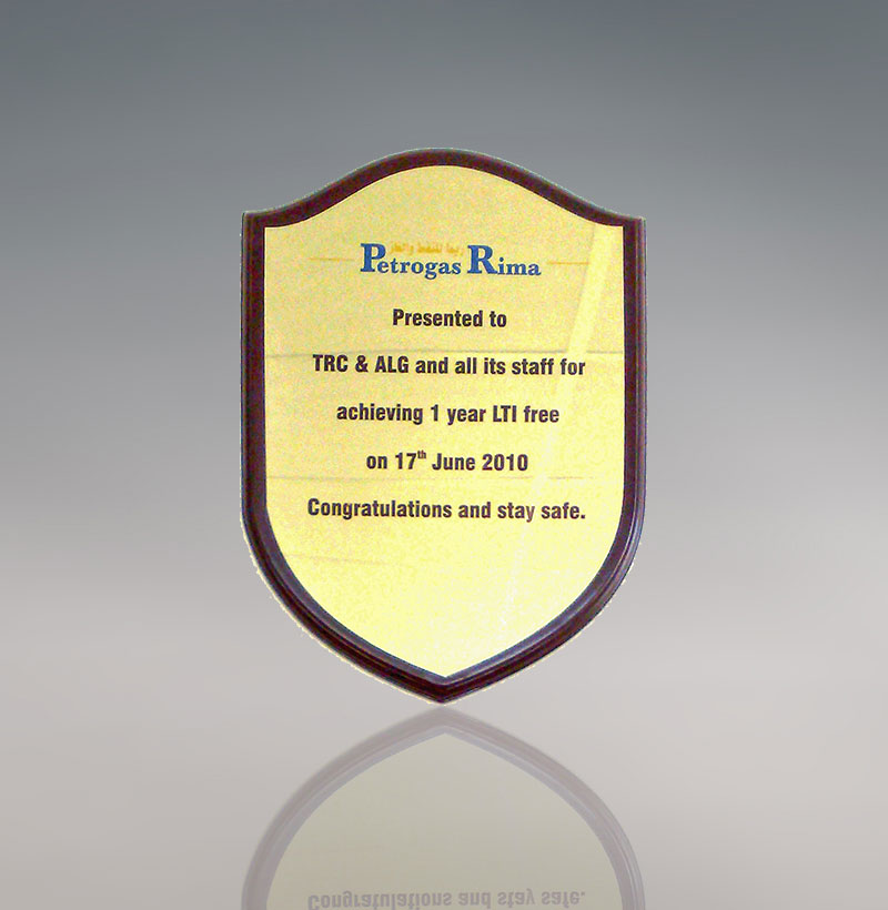 TRC & Al-Ghalbi LLC achieved  "1 Year LTI Free Certificate" from Petrogas Rima.