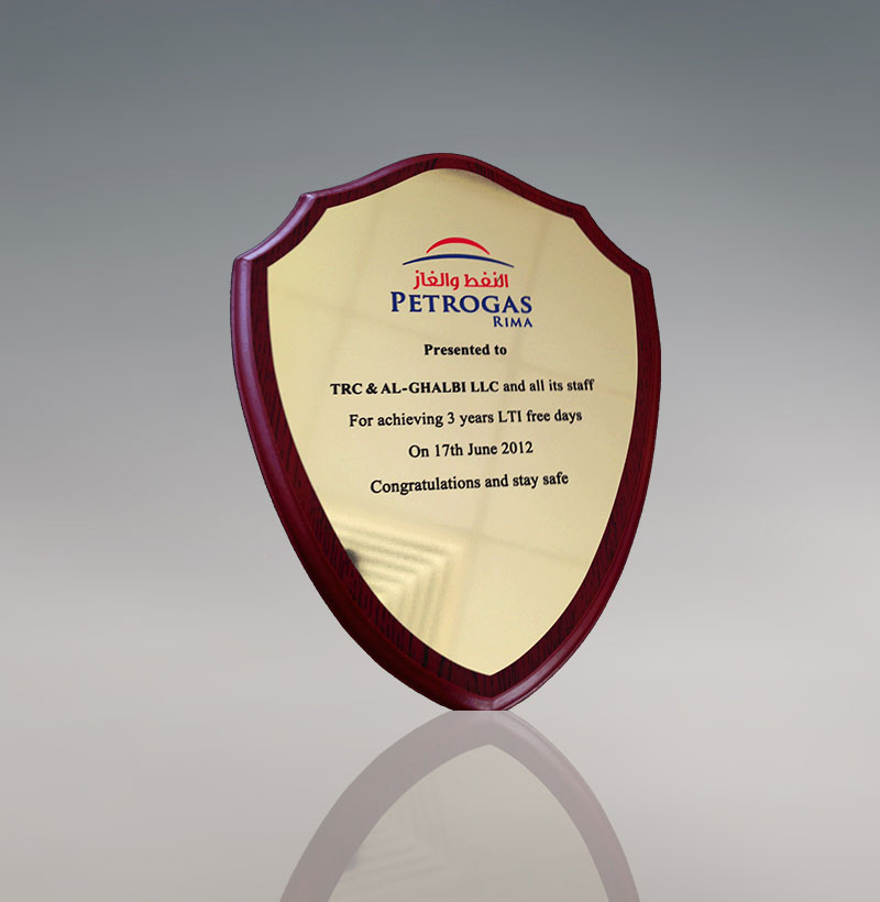 TRC & Al-Ghalbi LLC "3 Years LTI Free" จาก ปิโตรแก๊ส ริม่า