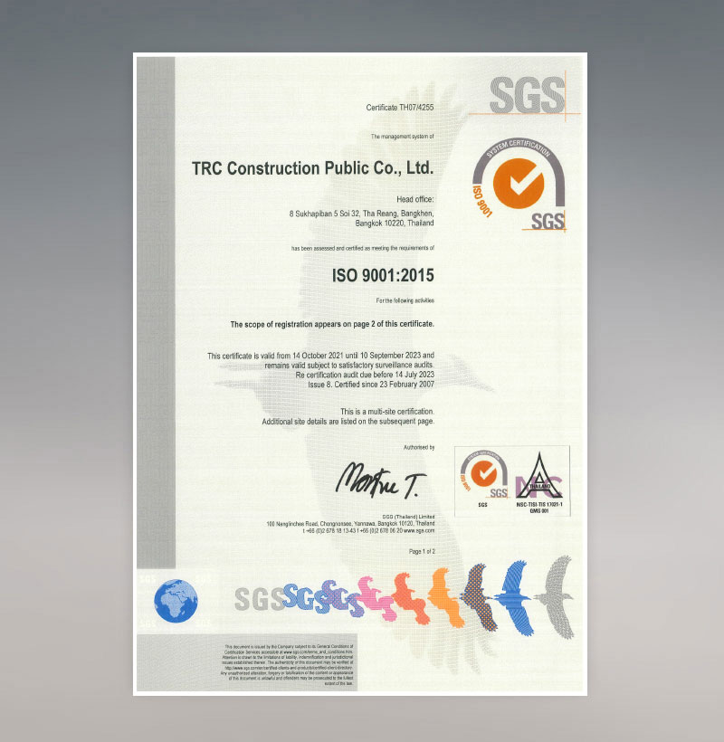 ISO 9001:2015