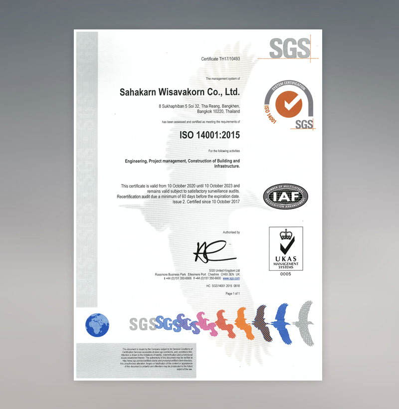 ISO 14001:2015