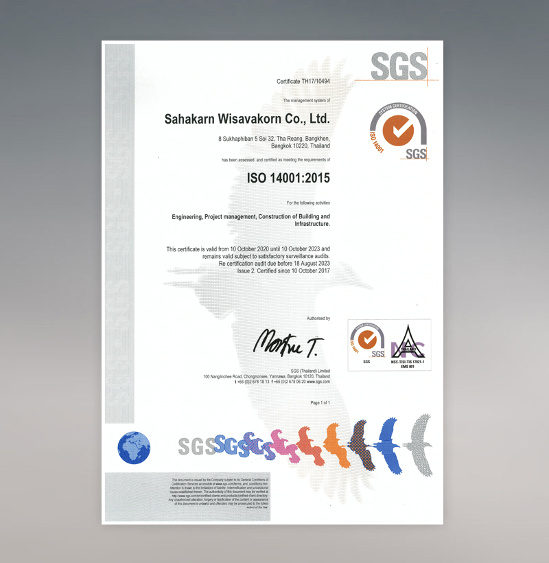 ISO 14001:2015