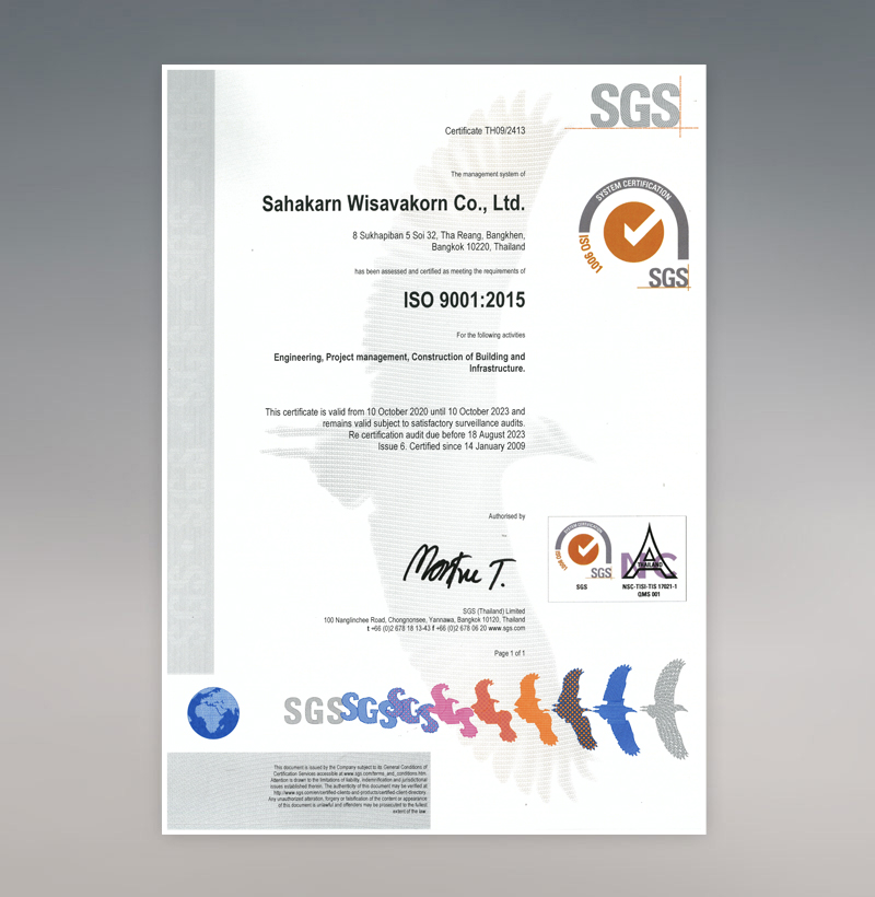 ISO 9001:2015