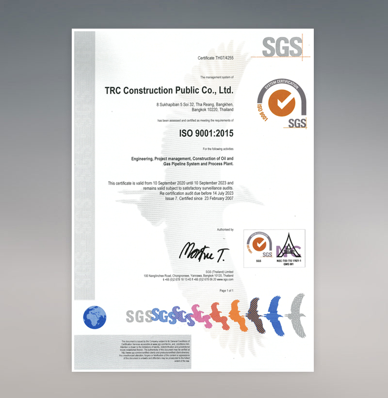 ISO 9001:2015